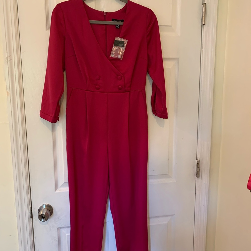 Jumpsuit brand new with tags